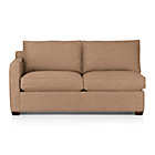 Davis Left Arm Sectional Apartment Sofa