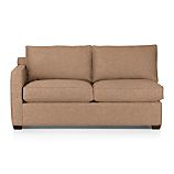 Davis Left Arm Sectional Apartment Sofa