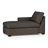 Davis Left Arm Sectional Chaise