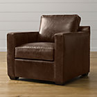 Davis Leather Chair