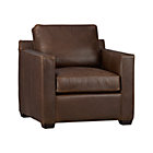 Davis Leather Chair