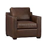 Davis Leather Chair