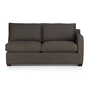 Davis Right Arm Sectional Apartment Sofa
