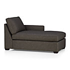 Davis Right Arm Sectional Chaise