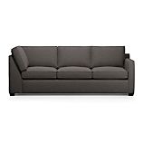Davis Right Arm Sectional Corner Sofa