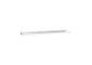 Davis 36" Brushed Silver Wall Shelf