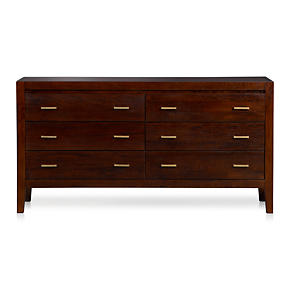 Dawson Six-Drawer Dresser
