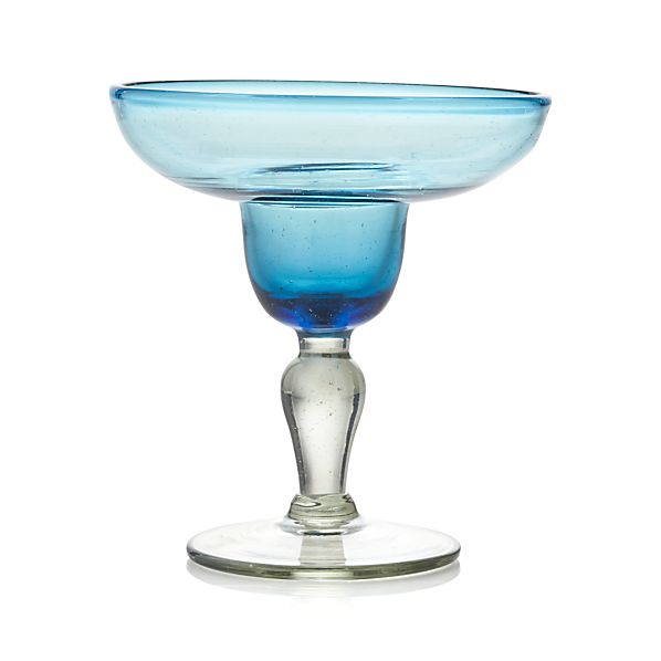 Del Mar Margarita Glass Crate and Barrel