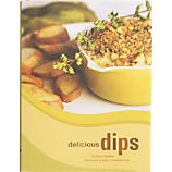 "Delicious Dips" Cookbook