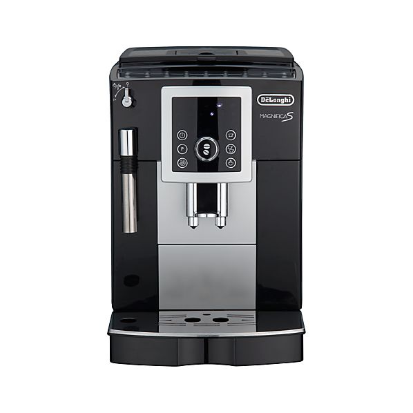 DeLonghi ® Fully Automatic Espresso Machine Crate and Barrel
