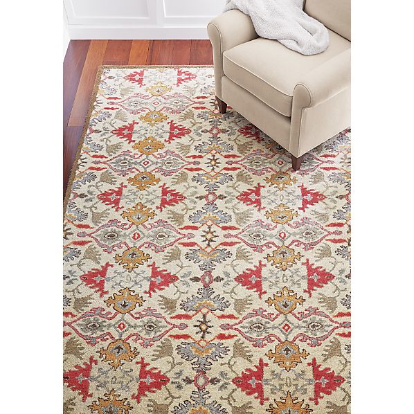 Delphine Rug Crate and Barrel