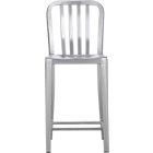 Counter Stool. 24"H seat;