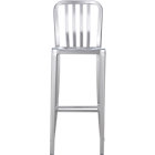 Barstool. 30"H seat;