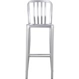 Delta 30" Aluminum Barstool