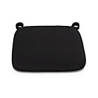 Black Chair-Barstool Cushion.