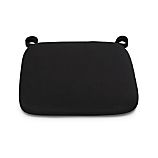 Delta Black Chair-Barstool Cushion