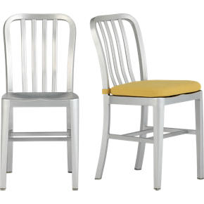 Delta Side Chair and Cushion