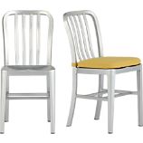 Delta Side Chair and Cushion