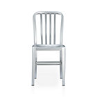 Side Chair. 18"H seat;