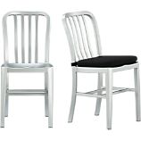 Delta Side Chair and Cushion