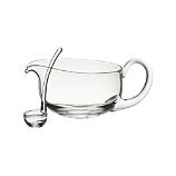 Deluxe Sauceboat with Ladle