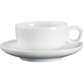 Espresso Cup and Saucer