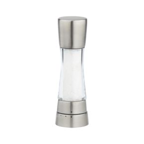 Cole & Mason Derwent Stainless Steel Adjustable Salt Mill Cole & Mason Derwent Stainless Steel Adjustable Salt Mill