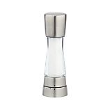 Derwent Stainless Steel Adjustable Salt Mill