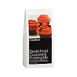 Devil's Food Cupcake & Frosting Mix
