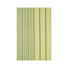 Devon Green Stripe Dishtowel.