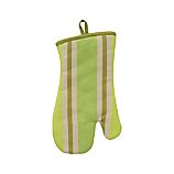 Devon Green Stripe Mitt
