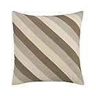 Diagonal Neutral Pillow.