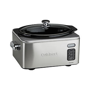 Cuisinart® 6.5 qt. Digital Slow Cooker
