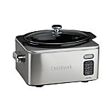 Cuisinart® 6.5 qt. Digital Slow Cooker