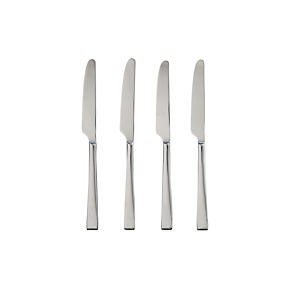 Four-Piece Dinner Knife Set
