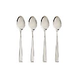 Four-Piece Dinner Spoon Set