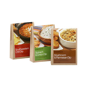Dip Mixes