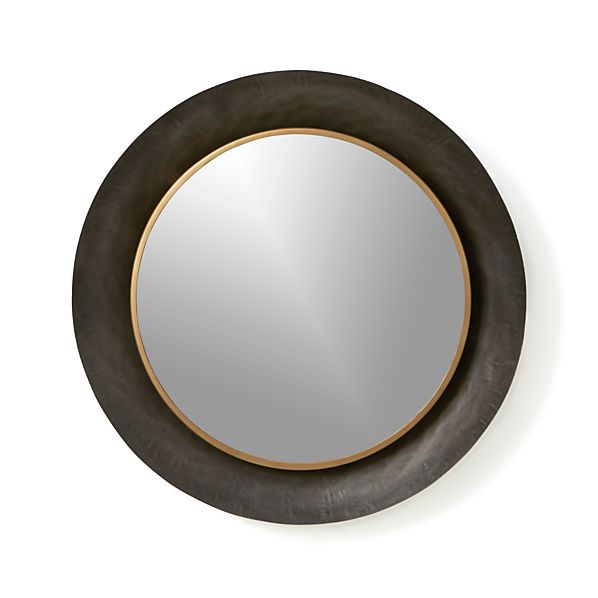 Dish Wall Mirror