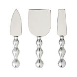 Ditto 3-Piece Cheese Knife Set