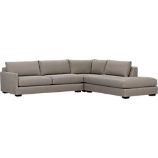 Domino 3-Piece Left Arm Sofa Sectional