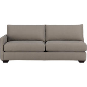 Domino Left Arm Sectional Sofa