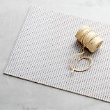Grey Dot 30"x22" Floor Mat