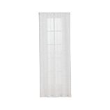 Dottie Silver Sheer 48x84 Curtain Panel