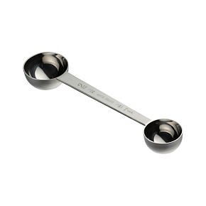 Double Coffee Measure