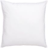 Feather-Down Euro Pillow