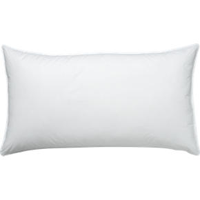 Feather-Down King Pillow