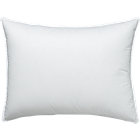 Standard Feather-Down Pillow.