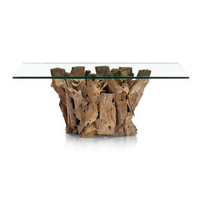 Driftwood Coffee Table