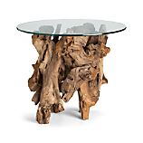 Driftwood Side Table