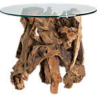 Driftwood Side Table.